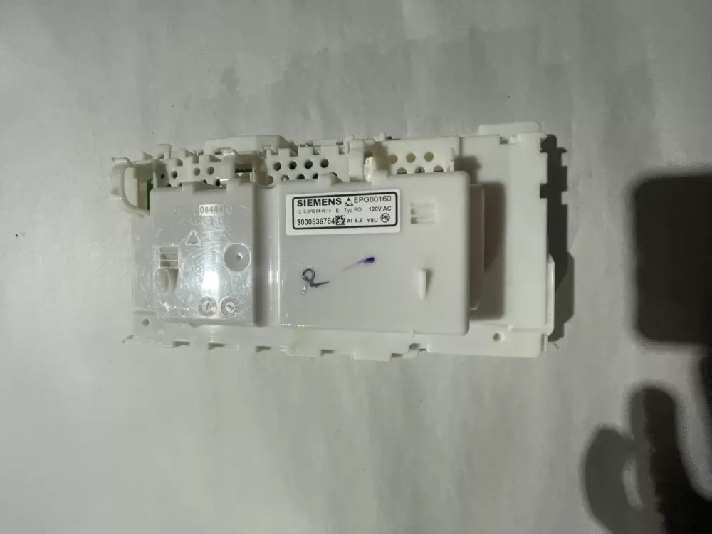 Bosch  Siemens 9000536784  00705047 Dishwasher Control Board #