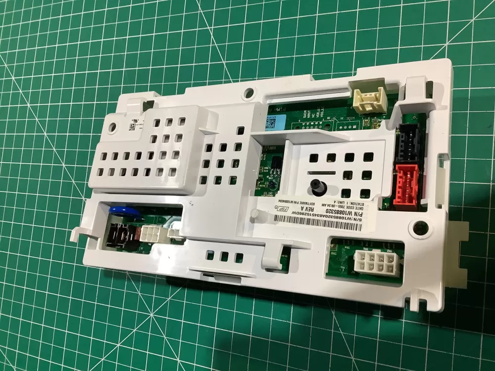 Maytag AP6261036 W10863406 W10885320 W10910381 W10916229 W10916485 W11048591 W11082577 W11116594 PS12114300 Washer Control Board
