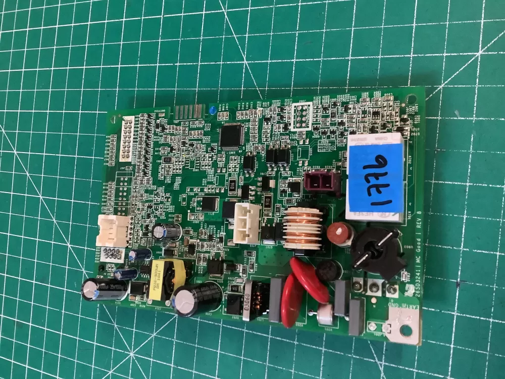 GE 265D3241G102 WD21X24498 Dishwasher Control Board AZ217571 | NR1776