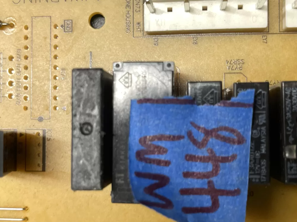 Samsung DA92 00625H Refrigerator Control Board AZ35835 | Wm448