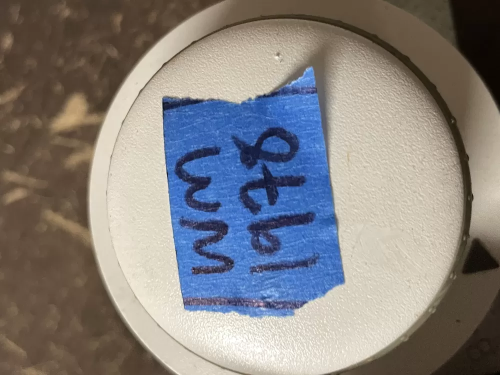 Maytag Whirlpool 6 3095500 Dryer Timer 6 3095500 AZ60284 | Wm1978