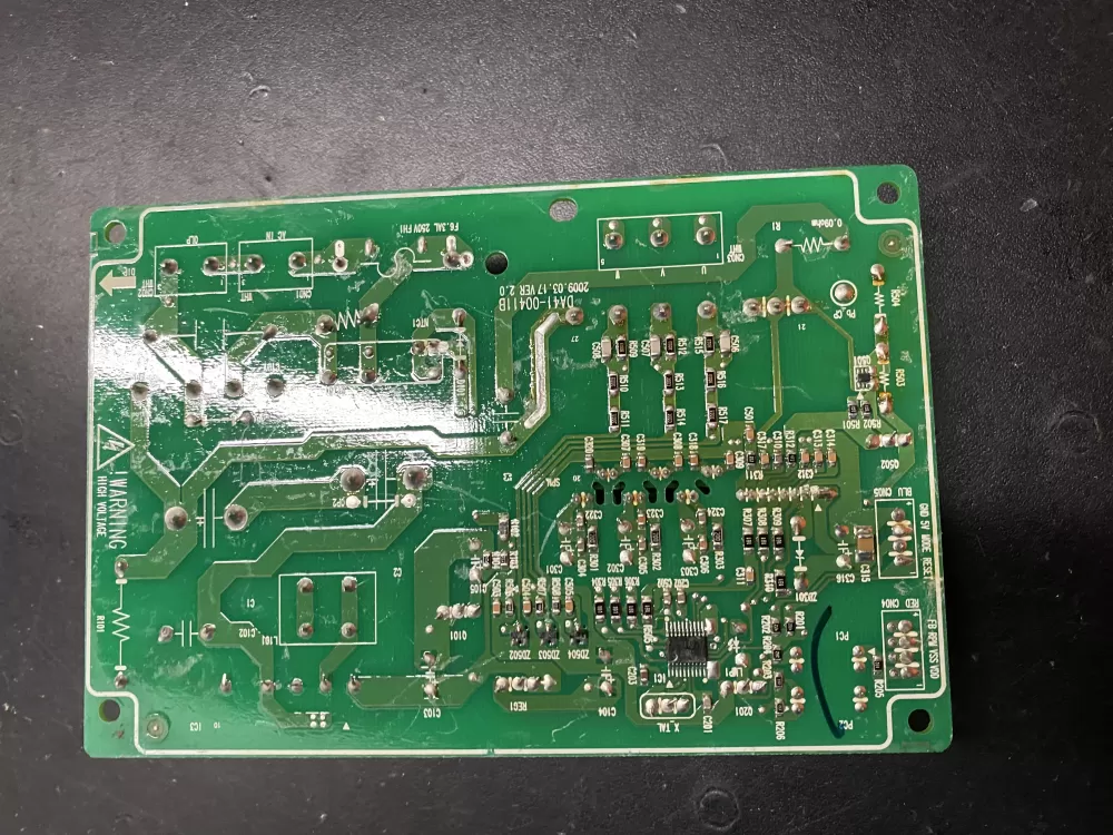 Samsung DA41-00614F DA41-00411B Refrigerator Control Board AZ19725 | BK968