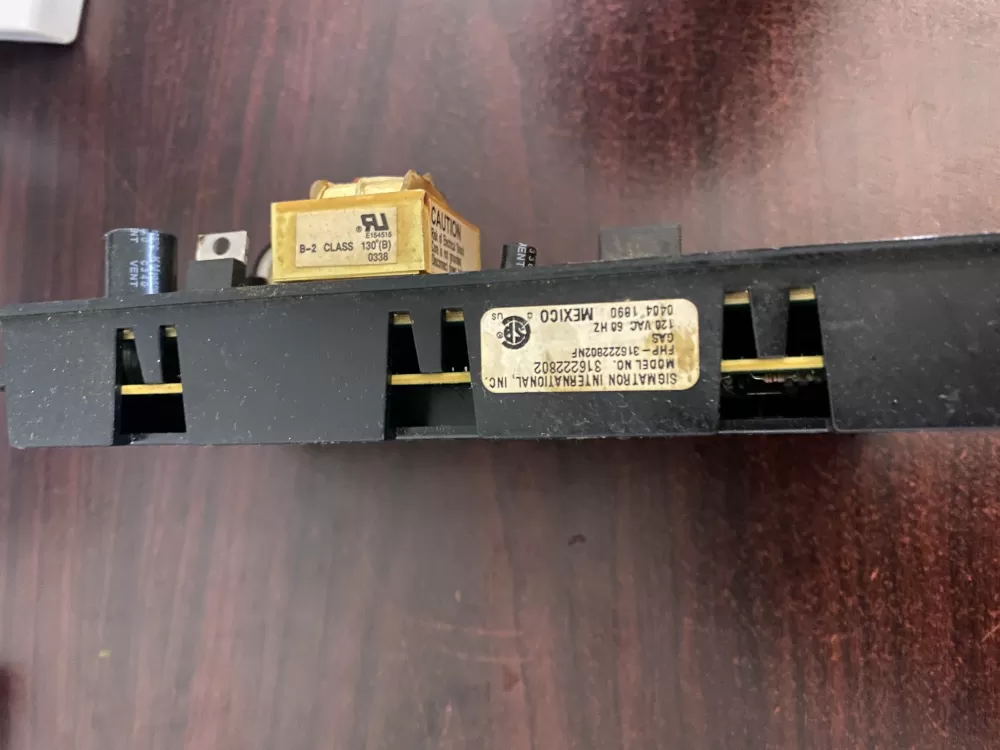 Frigidaire Westinghouse 316222800 316222802 Oven Control Board AZ32118 | BK1678