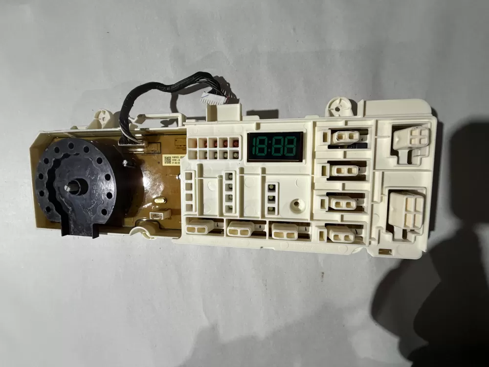 Samsung DC92-02648A  DC92-02002H  PS16227882 Washer User Interface Control Board