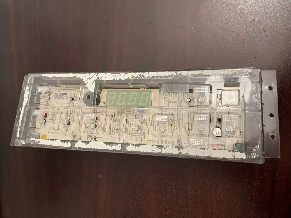 GE 183D9935P006 Wb27k10206 Range Control Board AZ83859 | KMV49