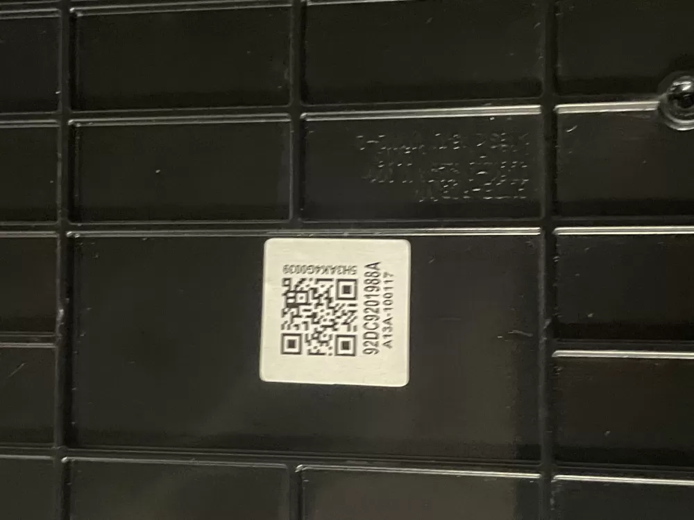 Samsung Flex Washer LED Display Board DC9201988A AZ227384 | Wmv594