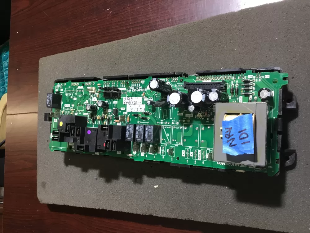 GE 164D4779P038 Range Control Board AZ94828 | NRV101