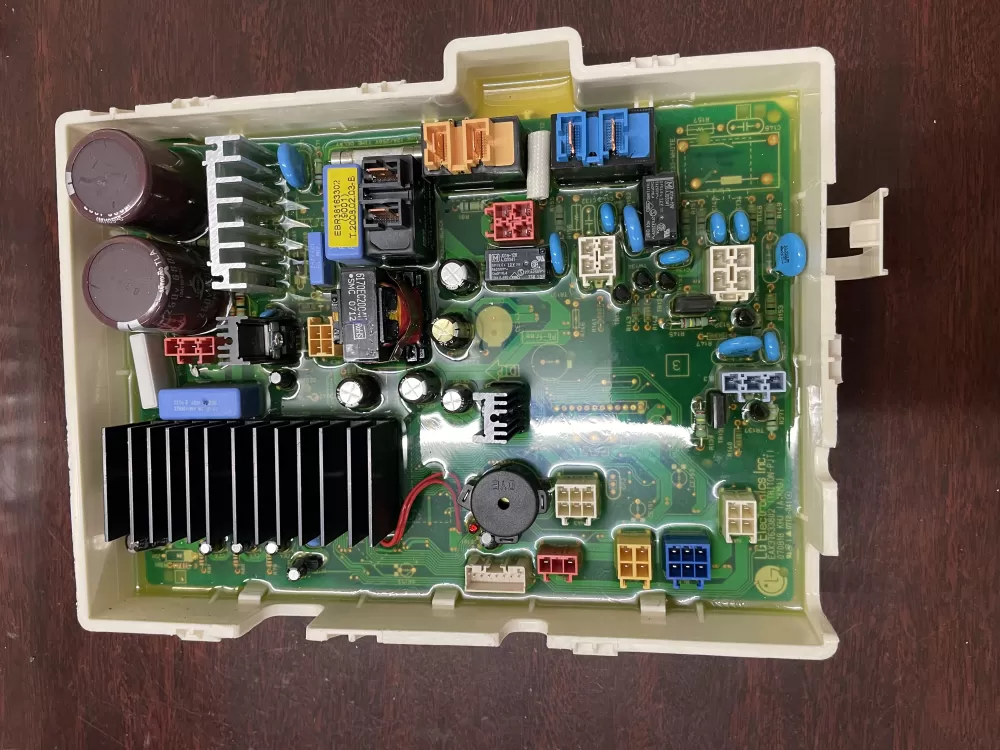 LG Kenmore EBR38163302 EAX37633802 Washer Control Board AZ29065 | KMV21