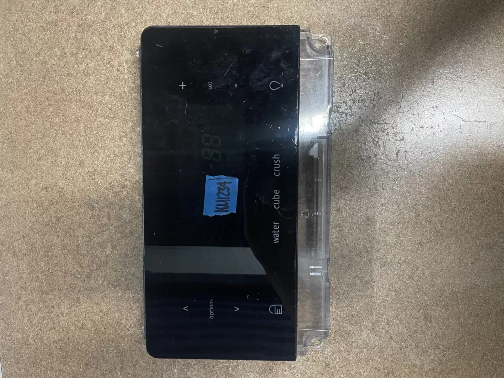 Frigidaire 8076419 Refrigerator Control Board Dispenser UI AZ14411 | KM1234