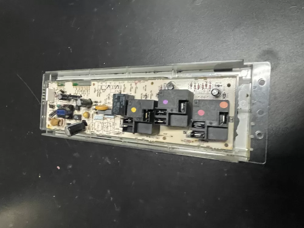 General Electric AP5177949 1974156 WB27T10467 WB27T10816 WB27T11273 WB27T11311 PS3493487 Range Control Board