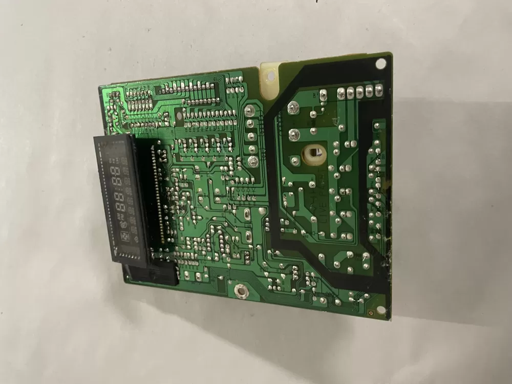 Kenmore 6871W1S128C Microwave Control Board Panel AZ120982 | KM2222
