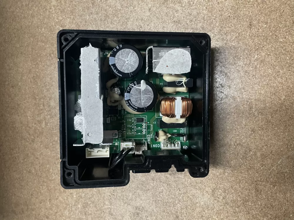 Kenmore  Electrolux  Frigidaire 5304512686  AP6277934  242104302  4547275  PS12365190  GJ-006140  MCBE2UN Refrigerator Inverter Control Board