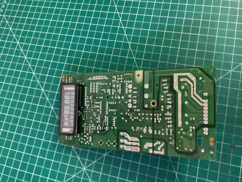 LG 6871W1A419G Microwave Control Board Contorl Panel