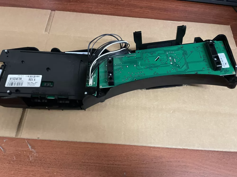 Whirlpool GDL-02059 Dryer Control Board AZ102520 | Wmv193