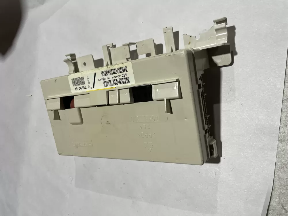 Washer Bitron Grugliasco Control Board Wmv337 AZ123322 | Wmv712