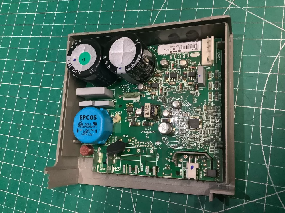 Whirlpool W1089391 Refrigerator Compressor Inverter Control AZ198218 | AR87