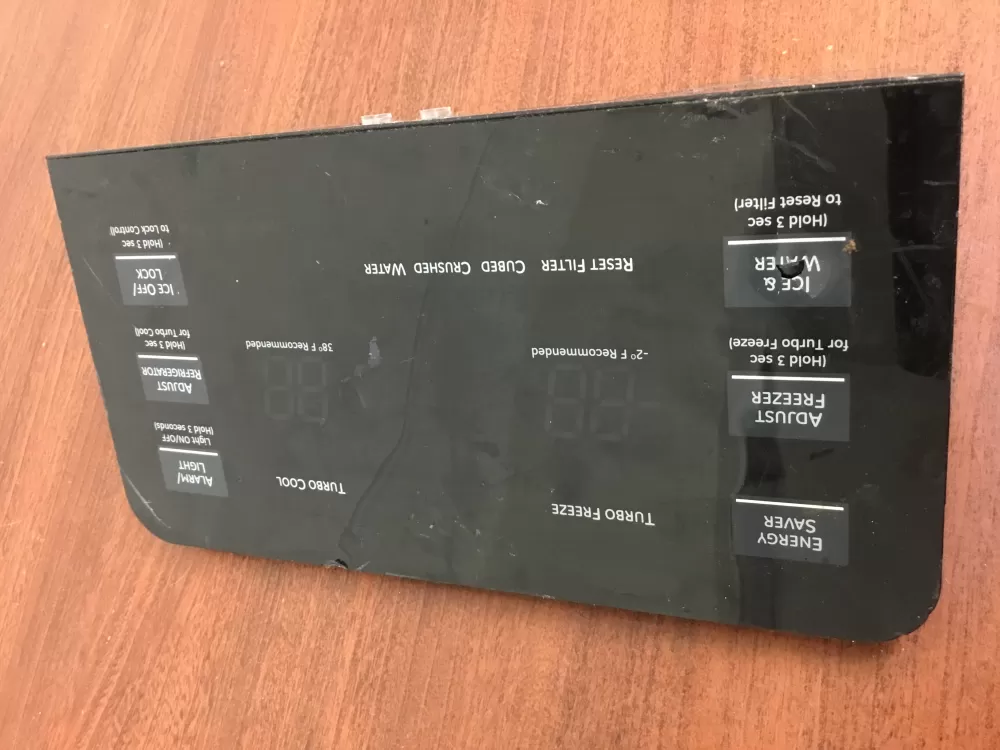 Samsung DA41-00475G Refrigerator Dispenser Control Board