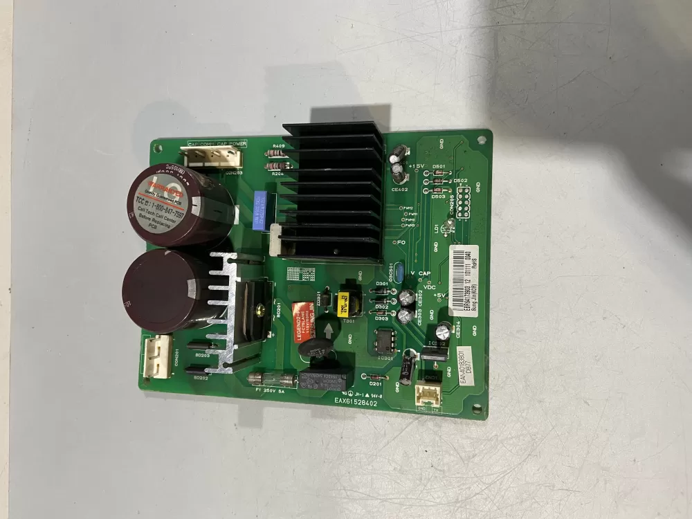 LG  Kenmore EBR64173903 Refrigerator Control Board