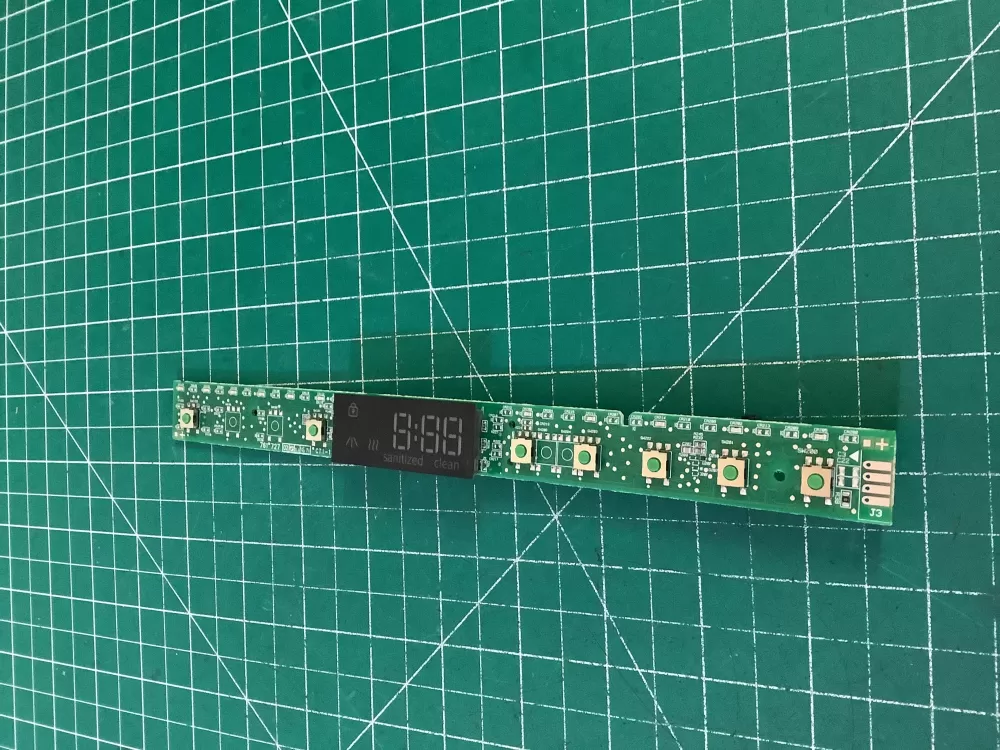 Whirlpool Maytag W10619840 Dishwasher Control Board AZ213455 | NR1411