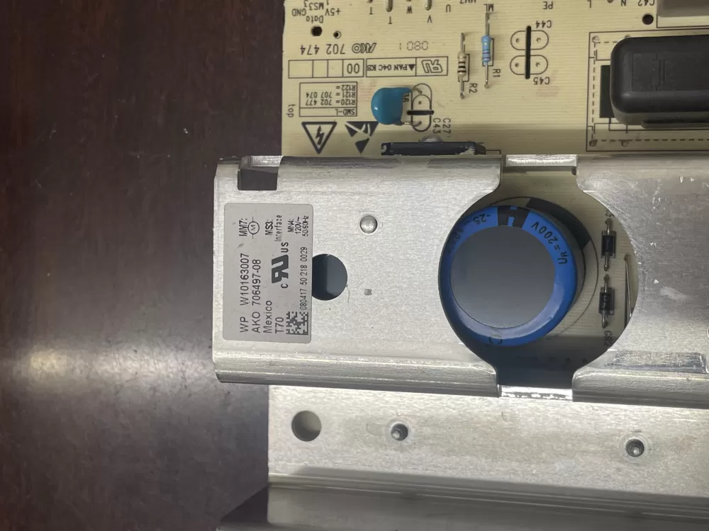 Whirlpool Kenmore WPW10163007 8540540 Washer Control Board AZ31268 | KM1669