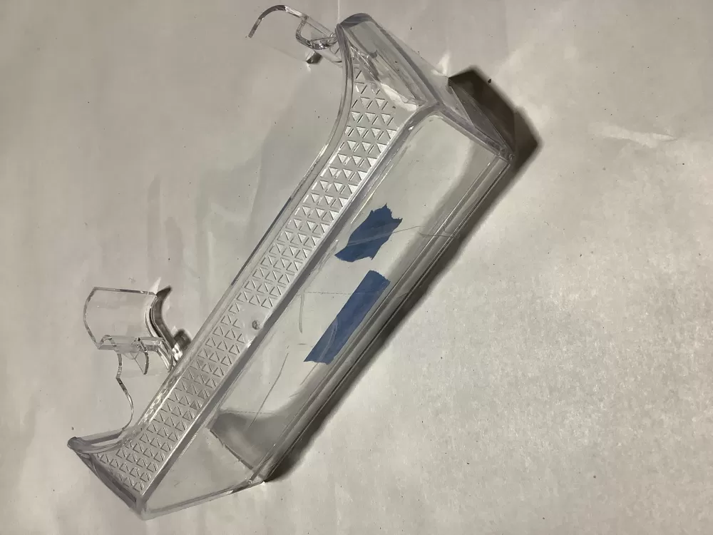 Frigidaire  White Westinghouse 5304526895 5304527146 5304535769 5304536372 Refrigerator White Door Bin