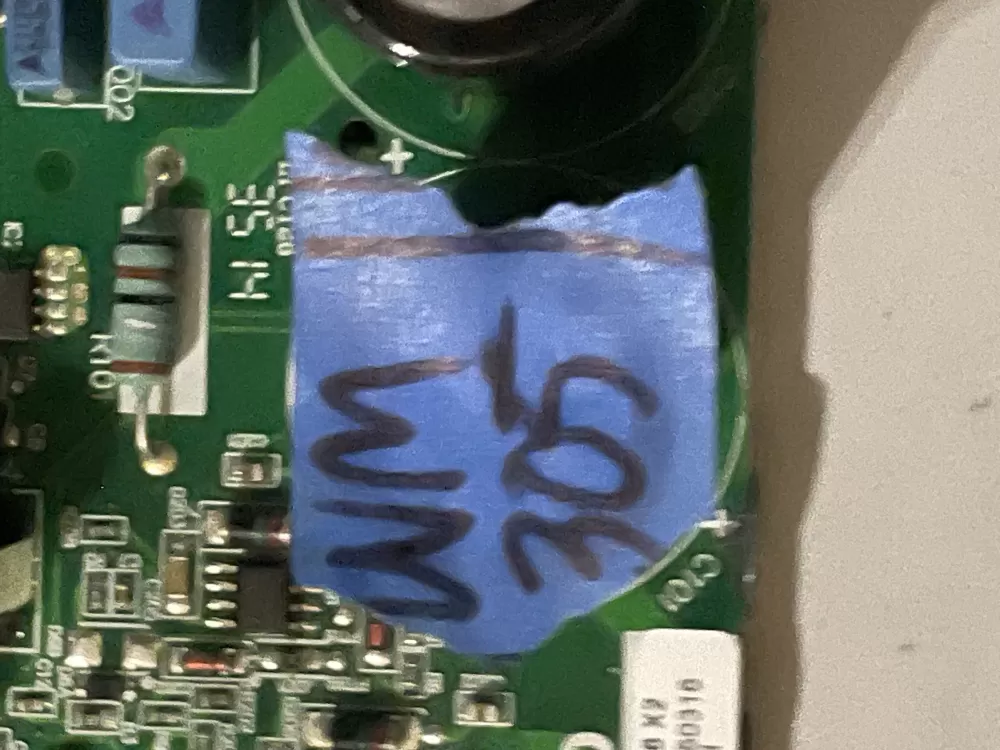 Frigidaire 219326243 0193525157 Refrigerator Control Board AZ33189 | Wm305