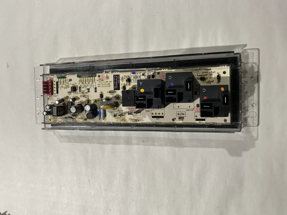 GE 164D8450G211 WB27X29092 PD00050359 Range Control Board AZ188809 | BK470