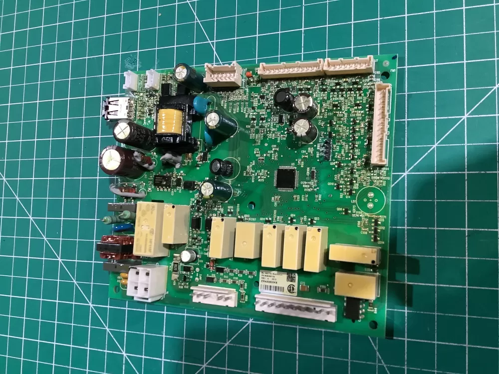Frigidaire 5304522757  AP6976350  808069104  ER8E24TG07 Refrigerator Control Board