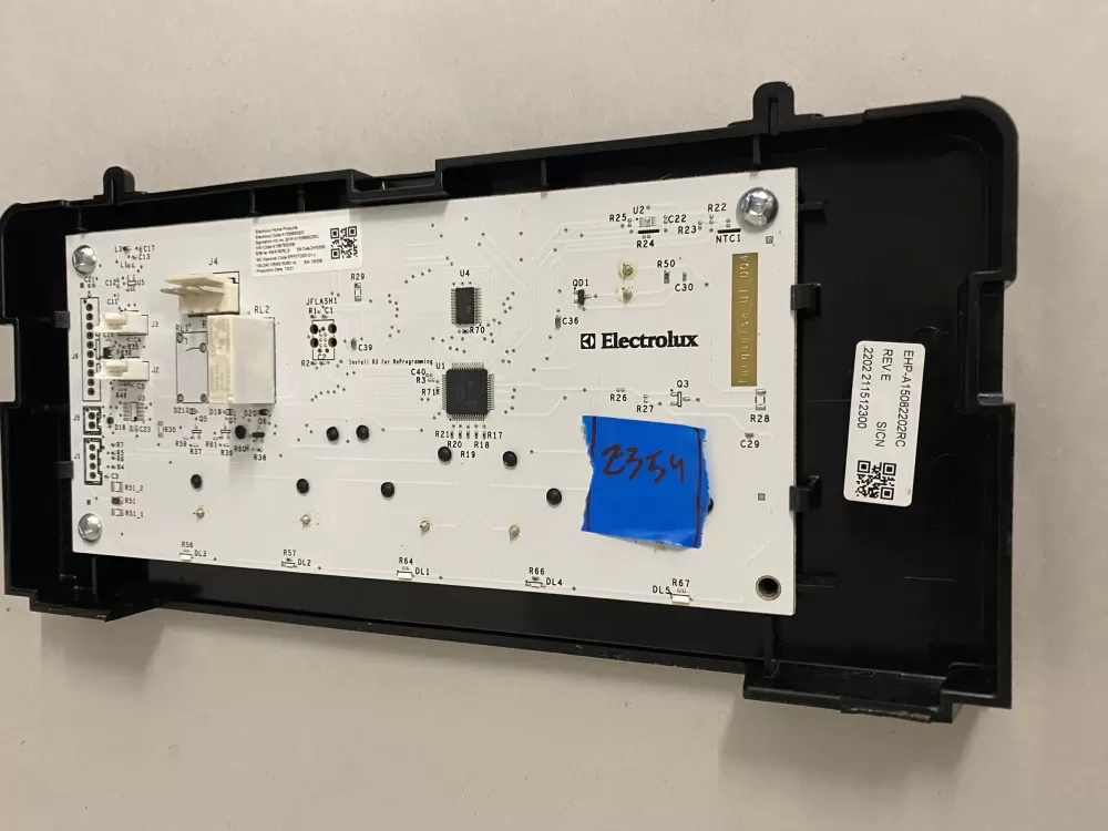 Frigidaire 5304526015 A15389502 Refrigerator Control Board AZ203326 | BK2305