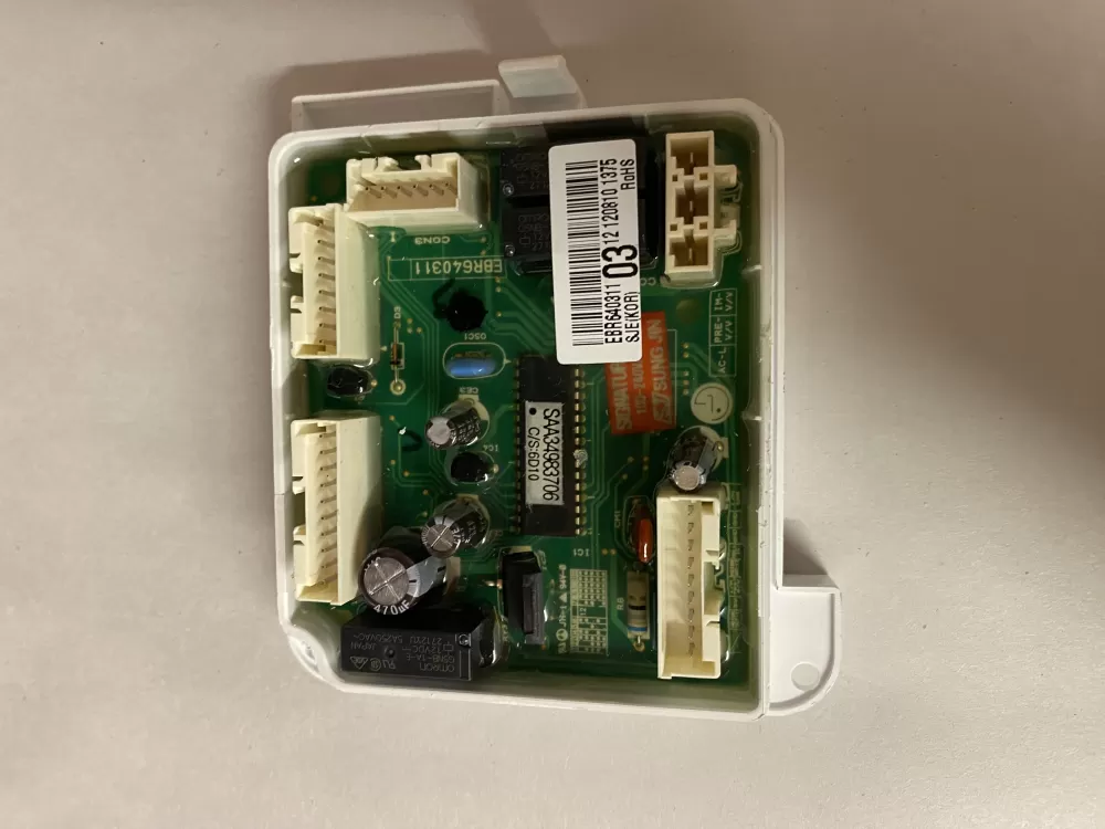 EBR64031103 LG Refrigerator Board - Control