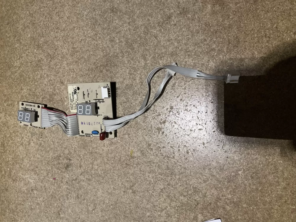 Frigidaire Kenmore 316247600 Range Control Board Interface AZ28456 | KM229