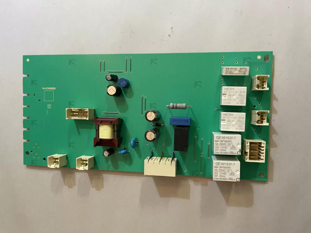 5560 000 100 1980 Bosch Dryer Board - Control