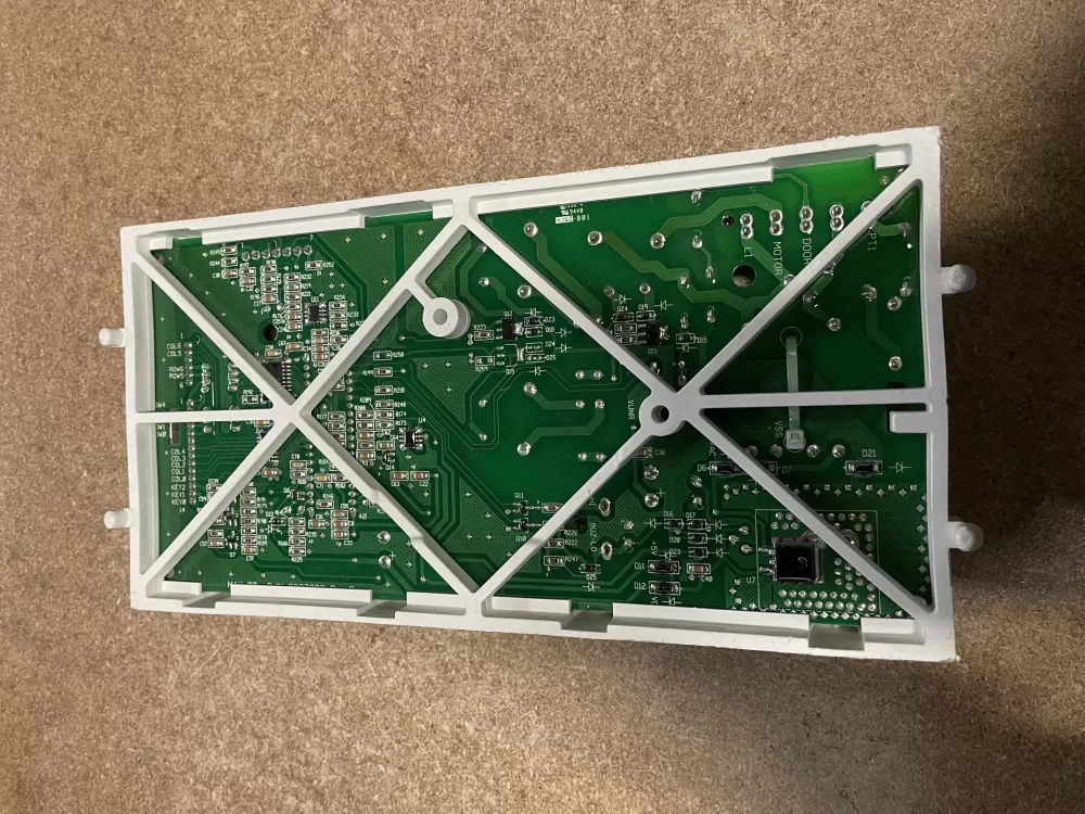 Whirlpool WP8546219 3980062 WP3980062 Dryer Control Board AZ2363 | KM659