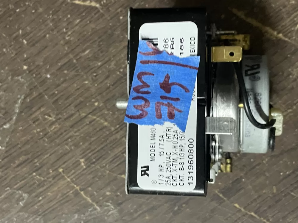 Frigidaire Kenmore Electrolux AP3212303 936649 Dryer Timer AZ45862 | Wm715