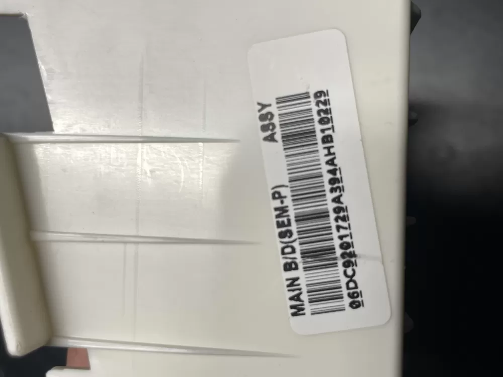 Samsung AP5966827 DC92 01729A PS11719854 Dryer Control Board AZ36972 | Wm365