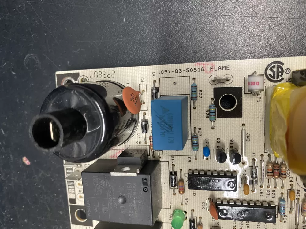 Lennox 1097-83-5051A Furnace Control Board Oem AZ15858 | BK1574