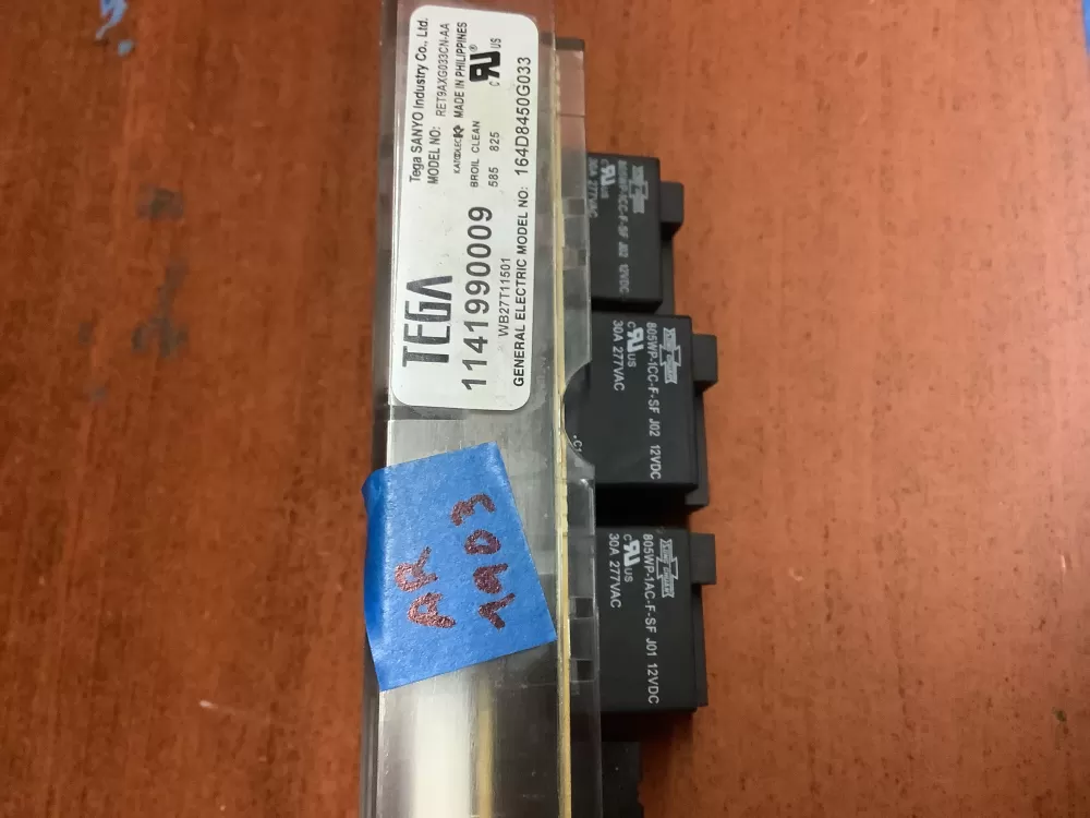 GE 164D8450G033 Oven Control Board AZ195684 | AR1903