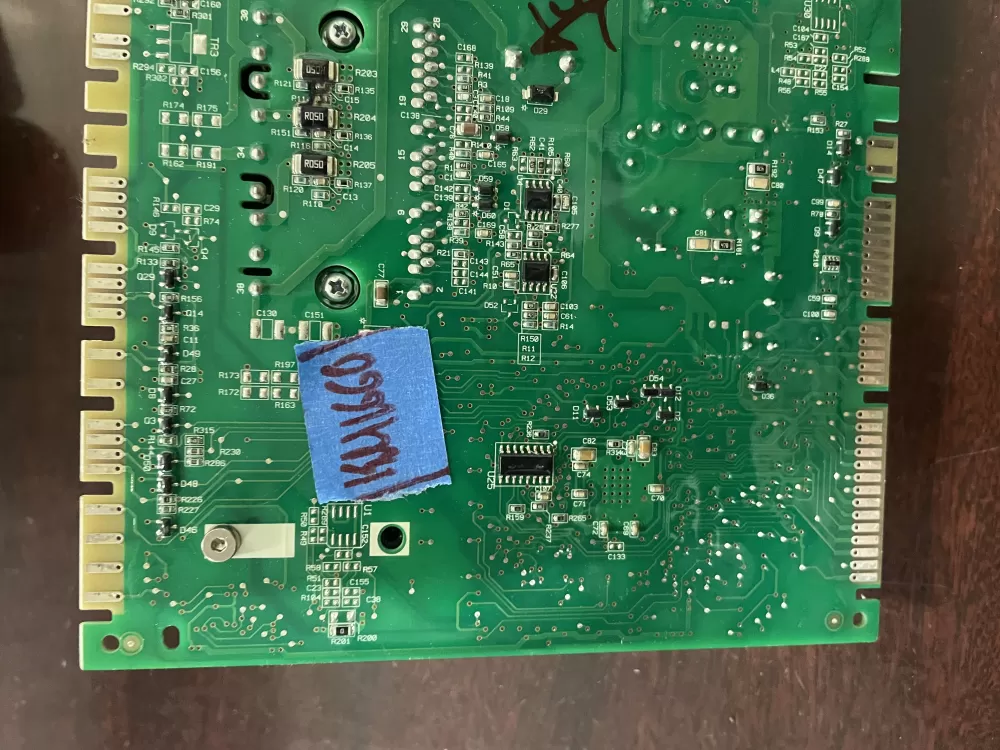 Whirlpool W10626073 Washer Control Board AZ46984 | KM1660