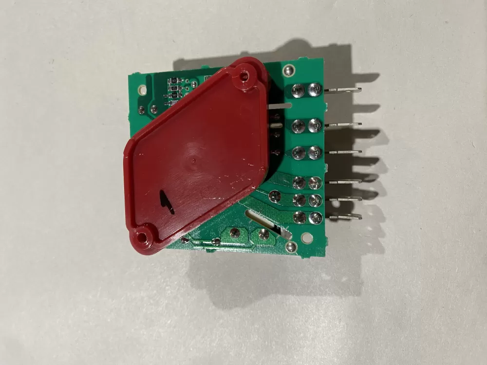 Whirlpool ADC2000 Refrigerator Adaptive Defrost Control Board AZ141709 ...