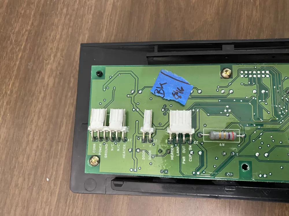 GE 197D4576G023 Refrigerator Dispenser Control Board AZ80569 | BK846