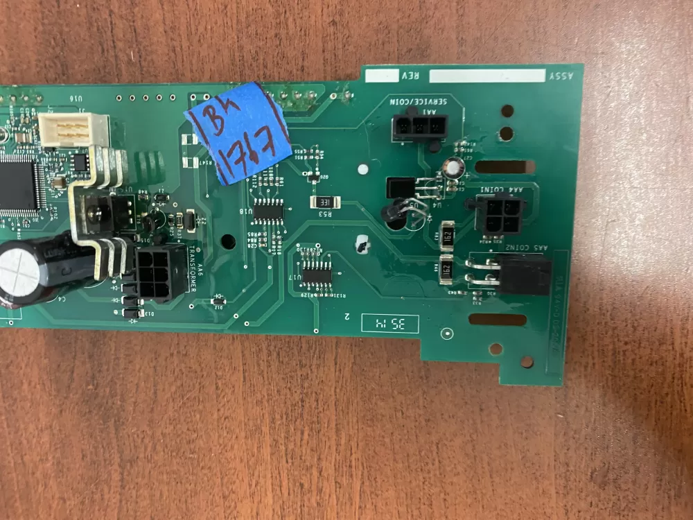 Maytag W10679197 WPW10679197 Washer Control Board AZ45157 | BK1767
