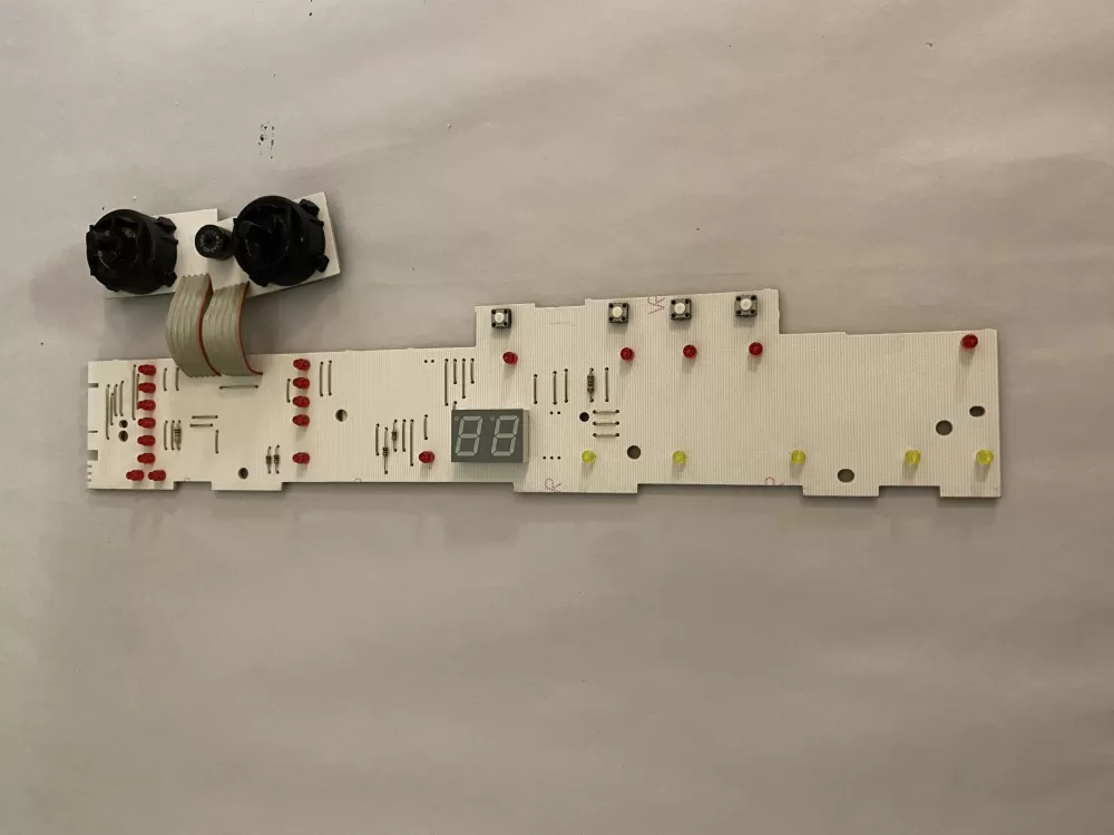 Bosch 5550006617 Dryer Control Board