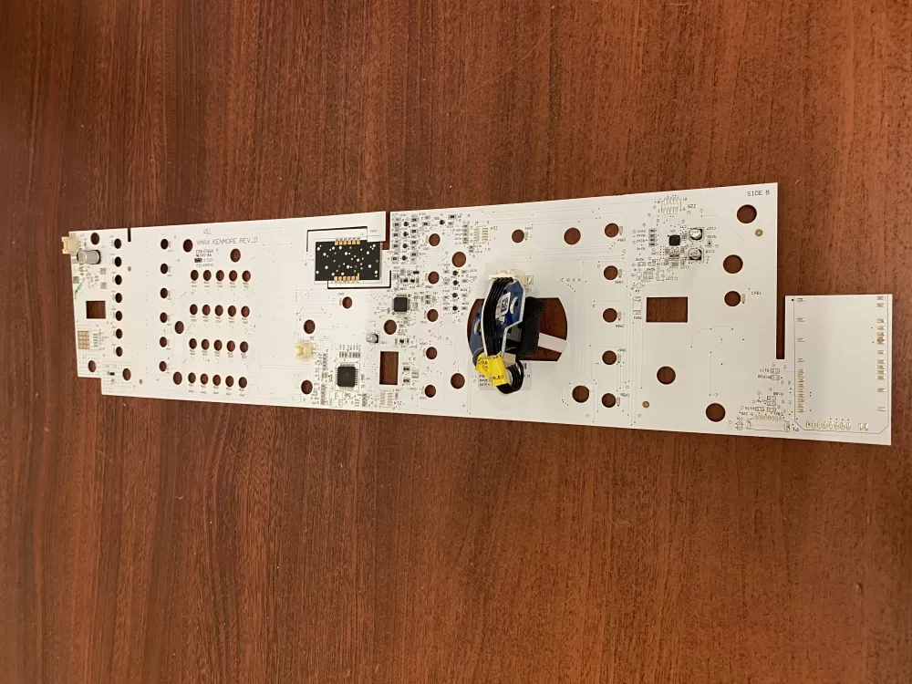Whirlpool W10689480 13617 Washer Control Board AZ49745 | BK1813