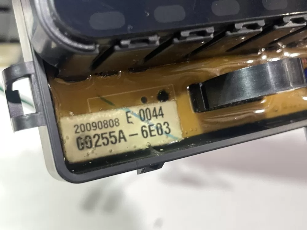 Samsung DC92 00255A Washer Control Board AZ143110 | Wmv756