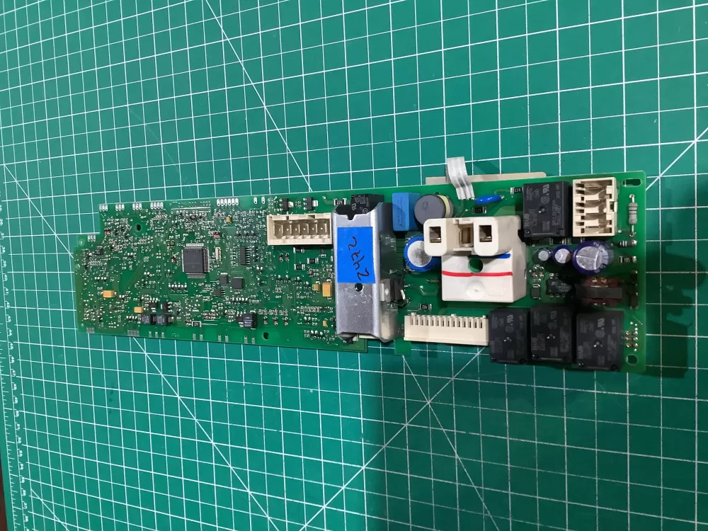  Bosch Washing Machine Electronic Control Board 5560000173 AZ147805 | NR2472