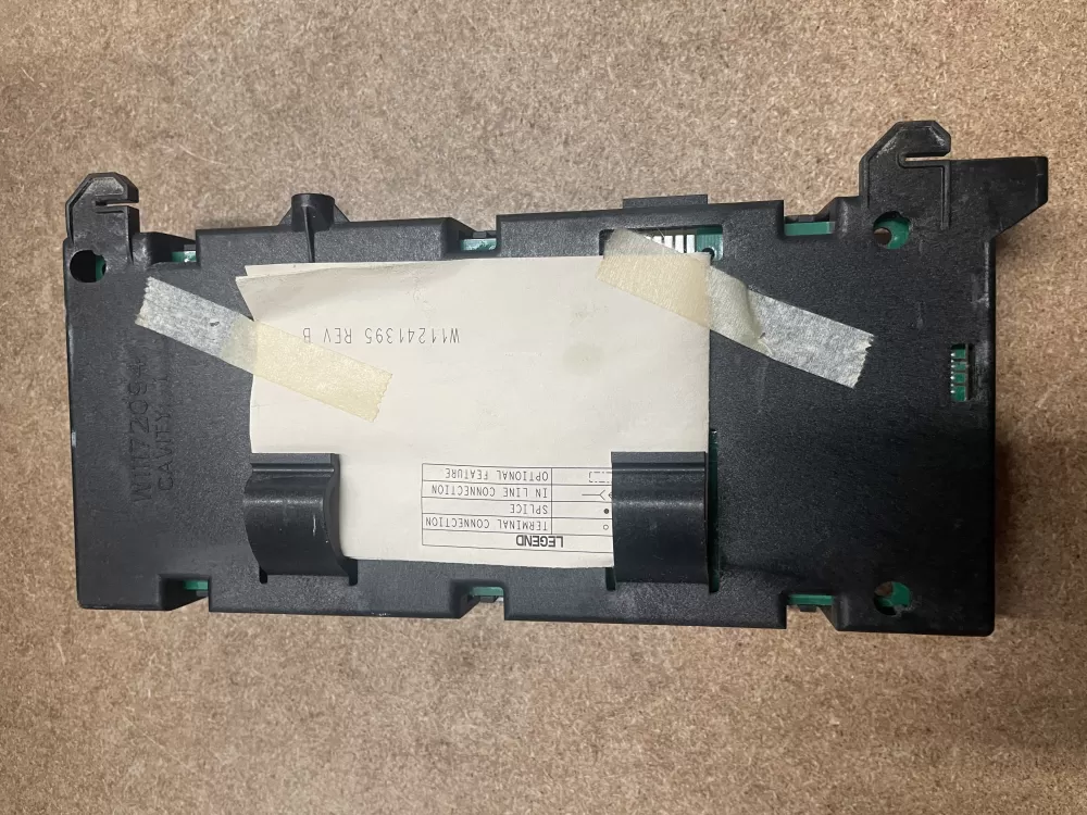 Whirlpool W11194456 Dryer Control Board AZ11432 | KM872