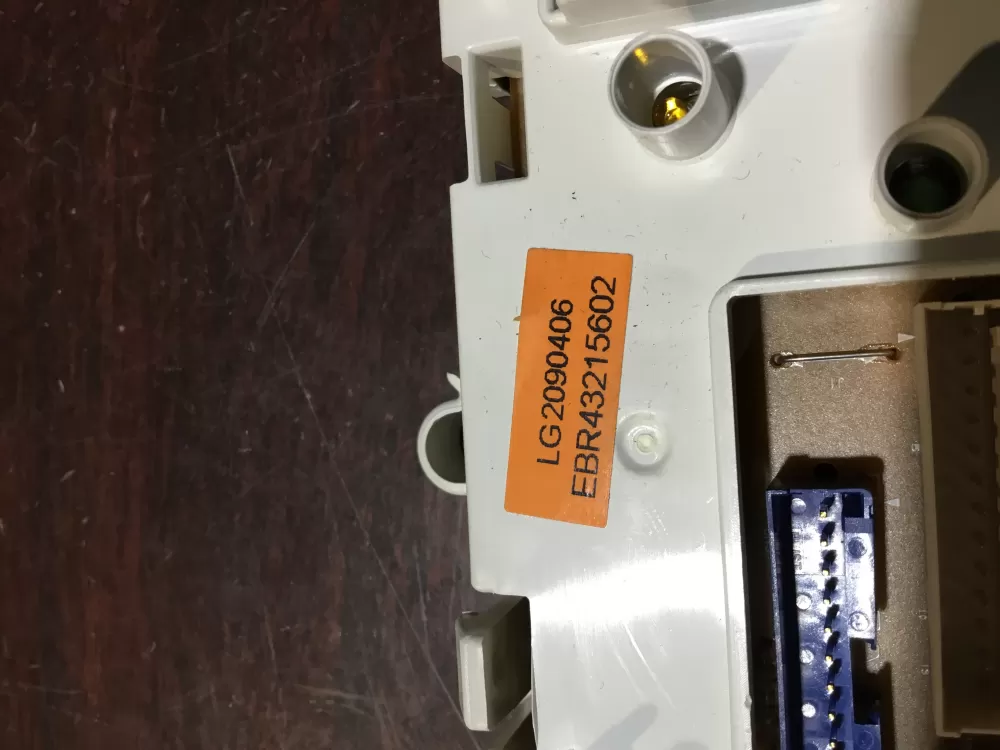 LG EAX43051201 EBR43215602 Washer Control Board AZ67179 | NRV591