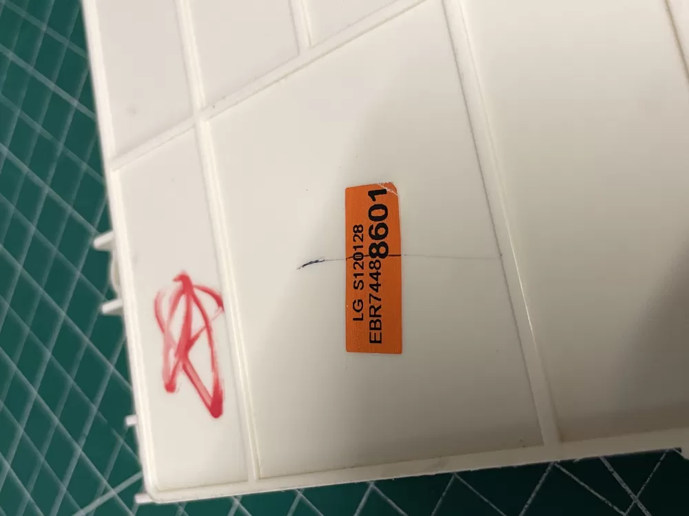 LG EBR74488601 Washer Control Board AZ210993 | Wmv934