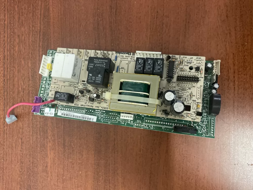 Kenmore  Electrolux 316462610B Oven Control Board Display Pcb