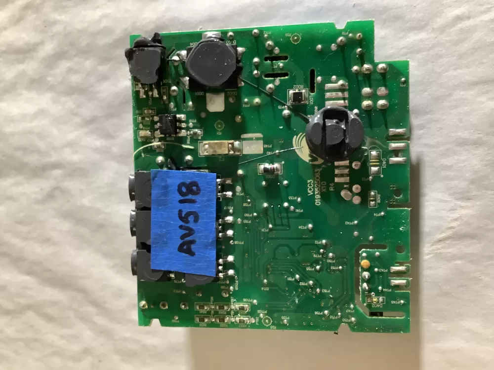 GE 219323004 Refrigerator Control Board Circuit AZ100080 | AV518